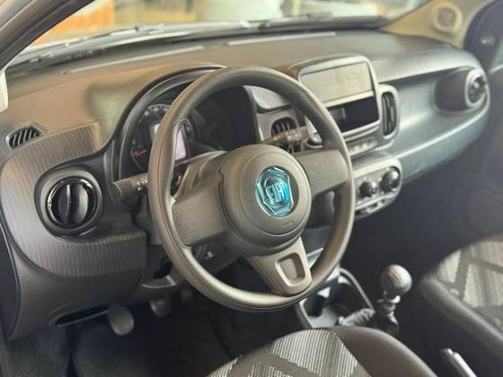 FIAT MOBI 1.0 FIREFLY FLEX LIKE. MANUAL